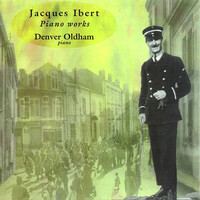 Thumbnail for the Jacques Ibert - Jacques Ibert: Piano Works link, provided by host site