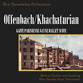 Thumbnail for the The Boston Pops Orchestra - Jacques Offenbach: Gaite Parisienne/Aram Khachaturian: Gayne Ballet Suite link, provided by host site