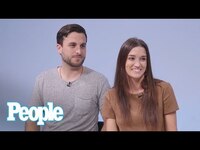 Thumbnail for the Bachelor in Paradise - Jade & Tanner Tolbert On Dating Exes, First Kisses & More | People NOW | People link, provided by host site