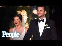 Thumbnail for the Bachelor in Paradise - Jade & Tanner Tolbert on Marriage Problems | People NOW | People link, provided by host site