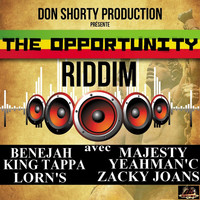 Thumbnail for the YeahmanC - Jah donne link, provided by host site