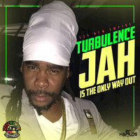 Thumbnail for the Turbulance - Jah Is the Only Way Out link, provided by host site