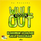 Thumbnail for the Blakk Man - Jah Ova Bad link, provided by host site