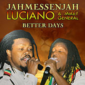Thumbnail for the Mikey General - Jah Won’t Give Up On You link, provided by host site