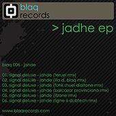 Image of Signal Deluxe linking to their artist page due to link from them being at the top of the main table on this page