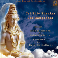 Thumbnail for the Manoj Mishra - Jai Shiv Shankar Jai Gangadhar link, provided by host site
