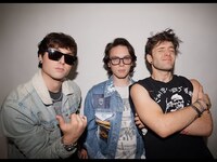 Thumbnail for the Emblem3 - "JAIDEN Live" Music Connects Us Livestream link, provided by host site