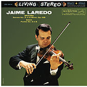 Thumbnail for the Jaime Laredo - Jaime Laredo Plays Brahms & Bach link, provided by host site