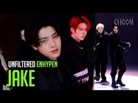 Thumbnail for the Enhypen - [UNFILTERED CAM] JAKE(제이크) 'Bad Desire (With or Without You)' 4K | STUDIO CHOOM ORIGINAL link, provided by host site