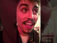 Thumbnail for the Greta Van Fleet - Jake is right here, accompanying some random guy. #shorts link, provided by host site