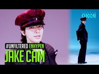 Thumbnail for the Enhypen - [UNFILTERED CAM] JAKE(제이크) 'No Doubt' 4K | STUDIO CHOOM link, provided by host site