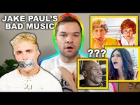Thumbnail for the Nick DiRamio - Jake Paul Music Videos are Bad for Women (and Also Just BAD) link, provided by host site