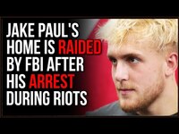 Thumbnail for the Timcast - Jake Paul RAIDED By FBI Over Joining BLM Riots, Trump And DOJ Drop The HAMMER link, provided by host site