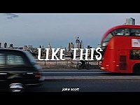 Thumbnail for the Lauv - Jake Scott - Like This link, provided by host site