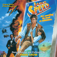 Thumbnail for the Mark Snow - Jake Speed - Original Motion Picture Soundtrack link, provided by host site