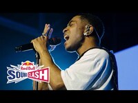 Thumbnail for the Bren Joy - Freezing | Live at Red Bull SoundClash link, provided by host site