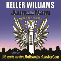 Thumbnail for the Keller Williams - Jam In The 'Dam (Live in Amsterdam, March 2005) link, provided by host site