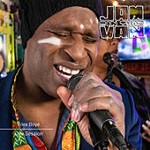 Thumbnail for the Alex Boye - Jam in the Van - Alex Boyé (Live Session) link, provided by host site