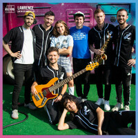 Thumbnail for the Lawrence - Jam in the Van - Lawrence (Live Session, Los Angeles, CA, 2021) link, provided by host site