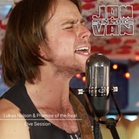 Thumbnail for the Lukas Nelson - Jam In the Van: Live Session link, provided by host site