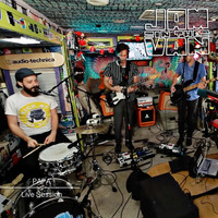 Image of Jam in the Van linking to their artist page due to link from them being at the top of the main table on this page