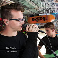 Thumbnail for the Jam in the Van - Jam In The Van The Wrecks link, provided by host site