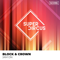Thumbnail for the Block & Crown - Jam On link, provided by host site