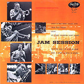 Thumbnail for the Clifford Brown - Jam Session link, provided by host site