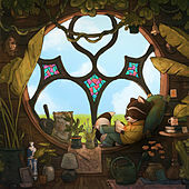 Image of Montell Fish linking to their artist page due to link from them being at the top of the main table on this page