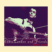Thumbnail for the Eddie Condon - Jam Session link, provided by host site