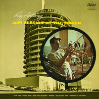 Thumbnail for the Ray Anthony - Jam Session At The Tower link, provided by host site
