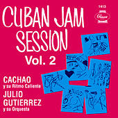 Thumbnail for the Julio Gutierrez Y Su Orquesta - Jam Session link, provided by host site