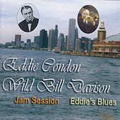 Thumbnail for the Wild Bill Davison - Jam Session / Eddie's Blues link, provided by host site