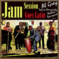 Thumbnail for the Al Grey - Jam Session, "Goes Latin" link, provided by host site