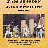 Thumbnail for the Big Bill Bissonnette - Jam Session in Connecticut, Vol. 1 link, provided by host site