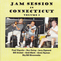 Thumbnail for the Big Bill Bissonnette - Jam Session in Connecticut, Vol. 2 link, provided by host site
