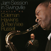 Thumbnail for the Coleman Hawkins - Jam Session In Swingville link, provided by host site