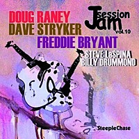 Thumbnail for the Dave Stryker - Jam Session, Vol. 10 link, provided by host site