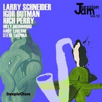 Thumbnail for the IGOR BUTMAN - Jam Session, Vol. 12 link, provided by host site