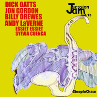 Thumbnail for the Dick Oatts - Jam Session Vol. 13 link, provided by host site