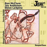 Thumbnail for the Ron McClure - Jam Session Vol. 16 link, provided by host site