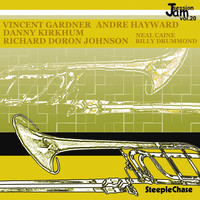 Thumbnail for the Vincent Gardner - Jam Session Vol. 20 link, provided by host site