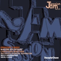 Thumbnail for the Greg Tardy - Jam Session, Vol. 21 link, provided by host site