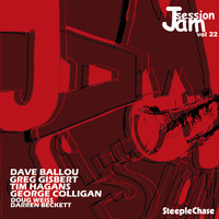 Thumbnail for the Dave Ballou - Jam Session Vol. 22 link, provided by host site