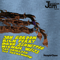 Thumbnail for the Jon Gordon - Jam Session Vol. 24 link, provided by host site