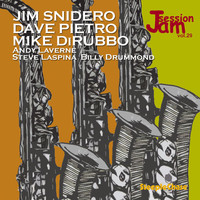 Thumbnail for the Jim Snidero - Jam Session Vol. 29 link, provided by host site