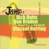 Thumbnail for the Dick Oatts - Jam Session, Vol. 3 link, provided by host site
