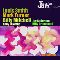Thumbnail for the Louis Smith - Jam Session Vol. 7 link, provided by host site