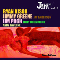 Thumbnail for the Ryan Kisor - Jam Session Vol. 8 link, provided by host site