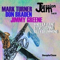 Thumbnail for the Don Braden - Jam Session, Vol. 9 link, provided by host site